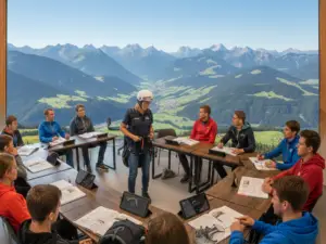 B-Schein Theorie, 2,5 Tage