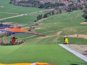 Privat Coaching, 1 Tag (6h) Start-Landung, Groundhandling, Streckenflugtraining inkl. Video Analyse