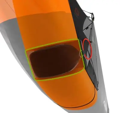 NIVIUK ARROW P 2 – Bild 4