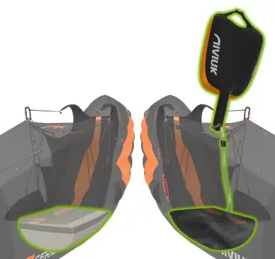 NIVIUK ARROW P 2 – Bild 6